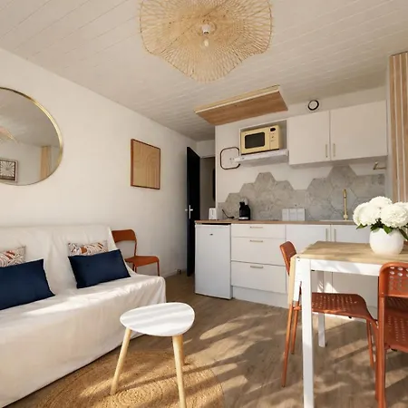 La Pironniere - - 4 Personnes Apartman